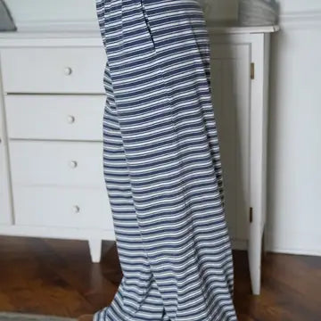 Billie Striped Loungewear Pants