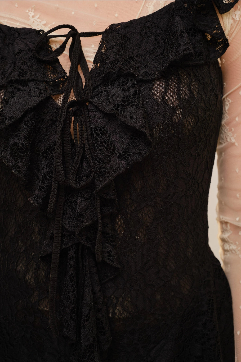 Midnight Cowgirl Dress