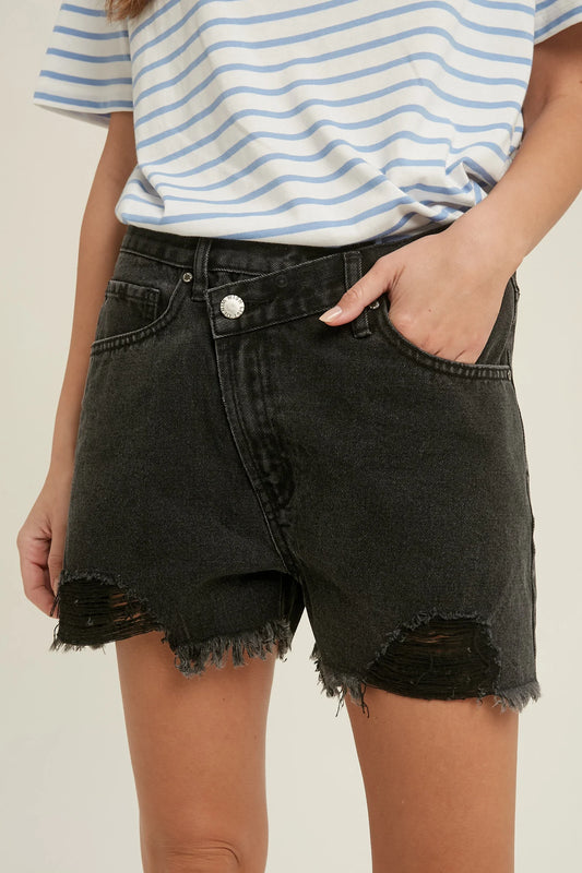 Diana Crossover Shorts