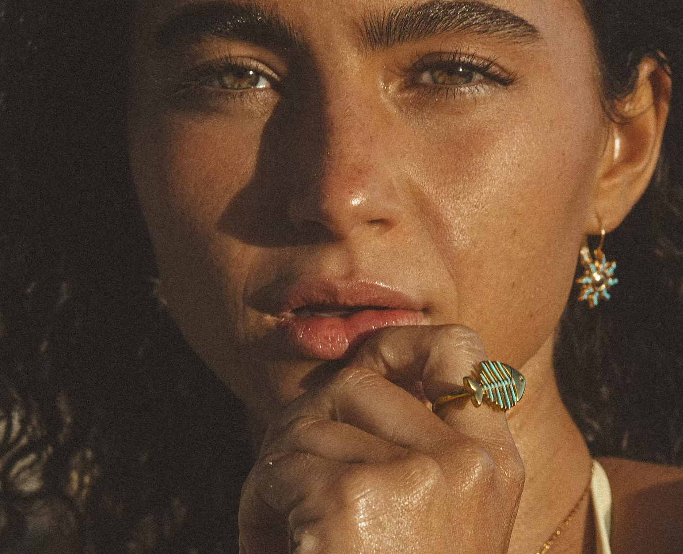 Bluefish Ring RAISING SURFERS