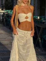 Brielle Skirt - Butter