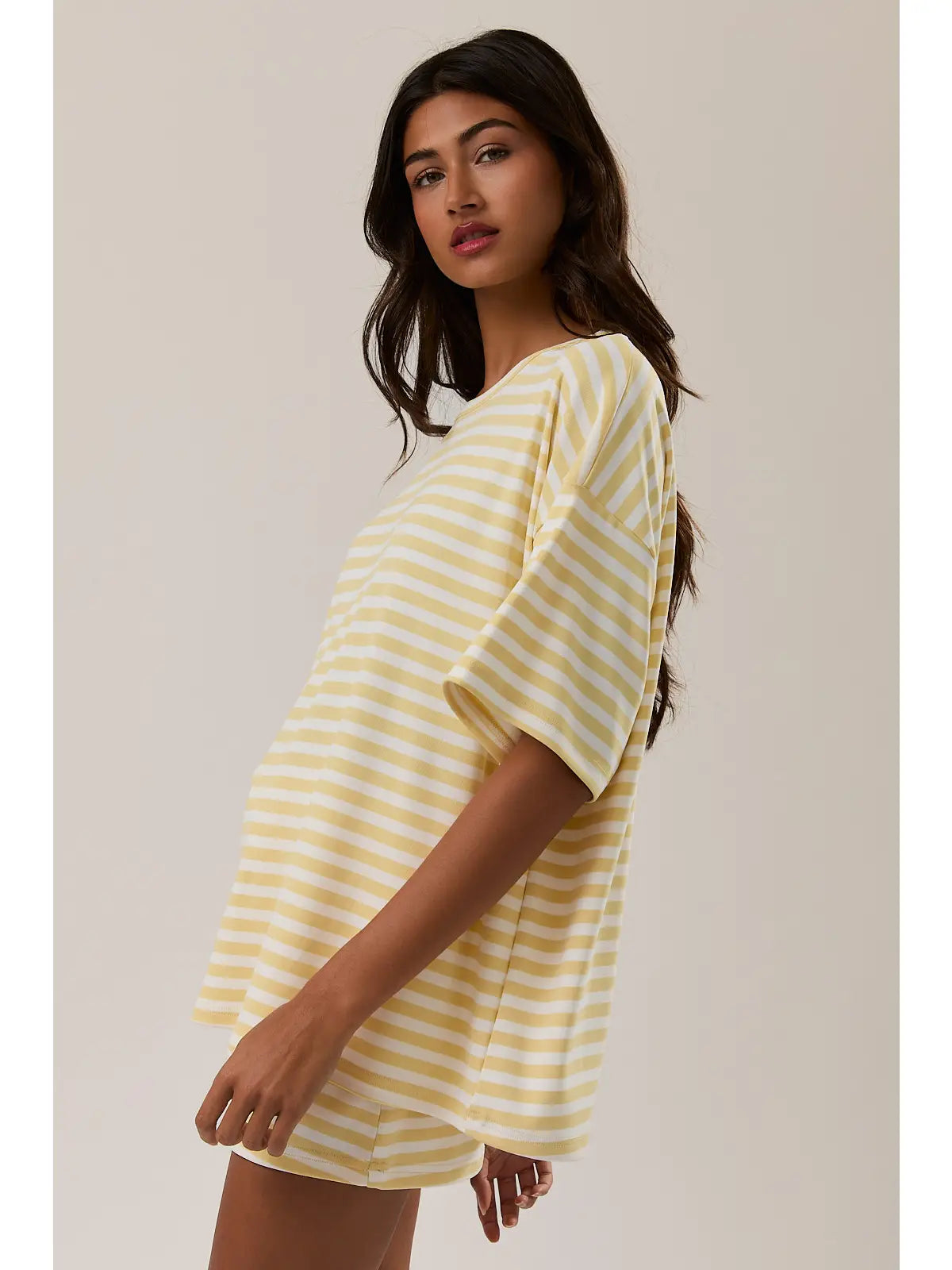 Dandelion Oversized Tee
