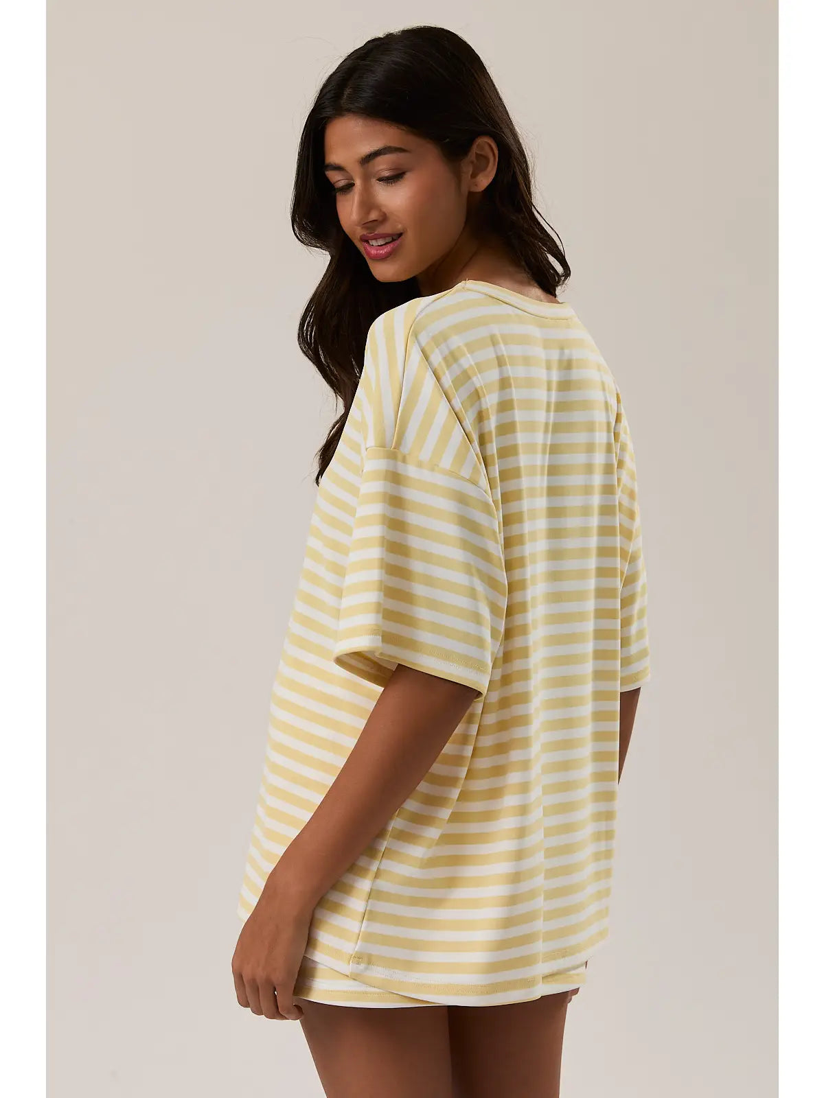 Dandelion Oversized Tee