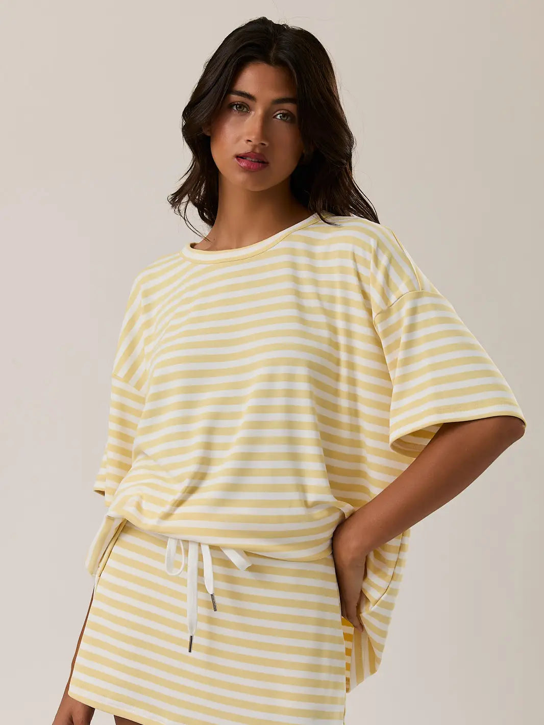 Dandelion Oversized Tee
