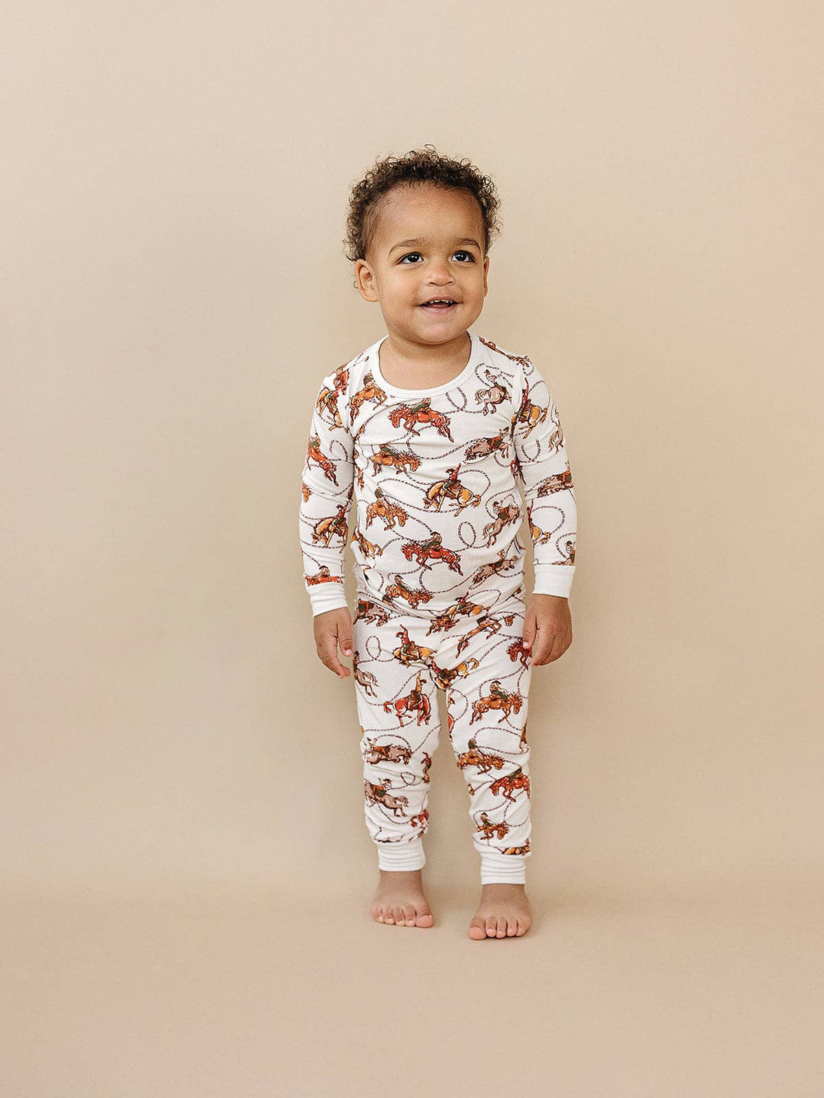 Rodeo Club Bamboo 2-Piece Set