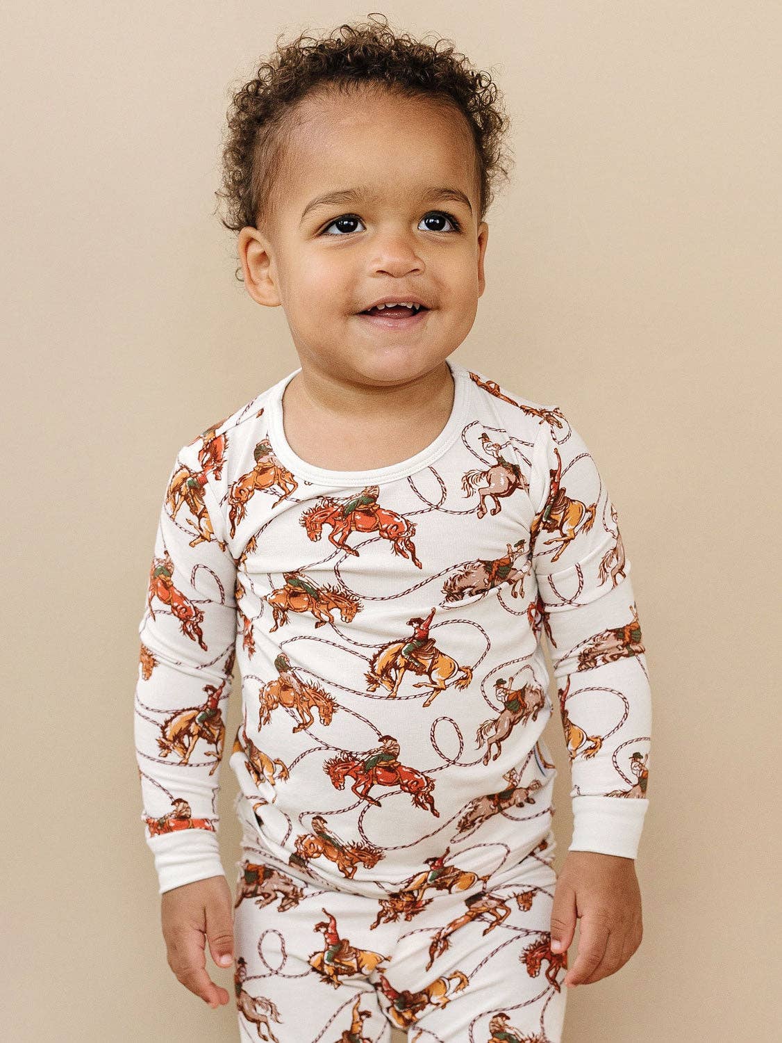 Rodeo Club Bamboo 2-Piece Set