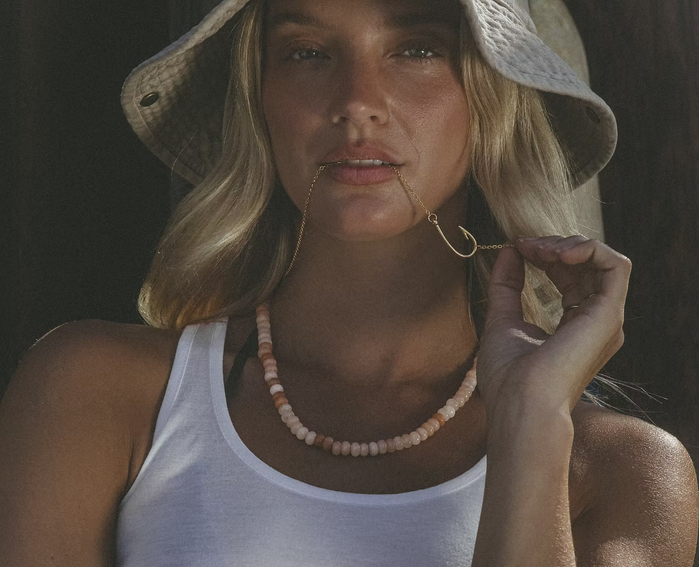 Catch Necklace RAISING SURFERS