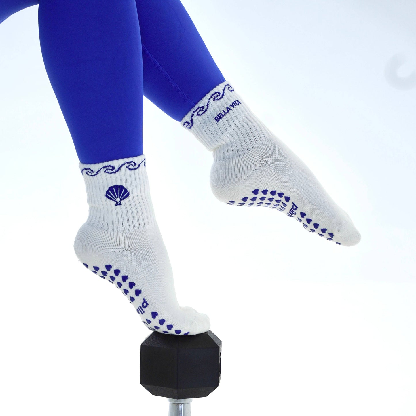 Bella Vita Grip Socks