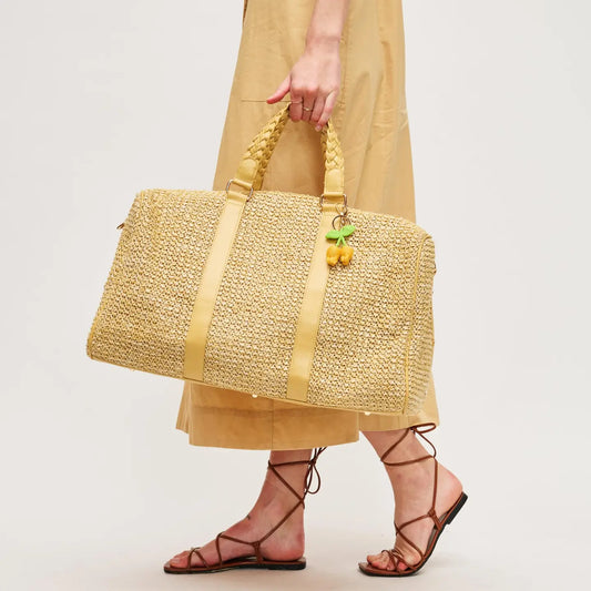 Coastal Escape Weekender Bag