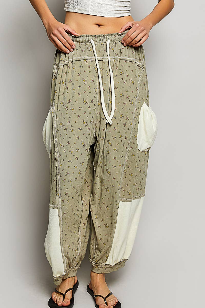 Sage Soft Stitch Pants