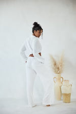 Chiara Pant - White