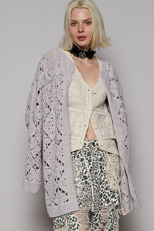 Sandspell Cardigan