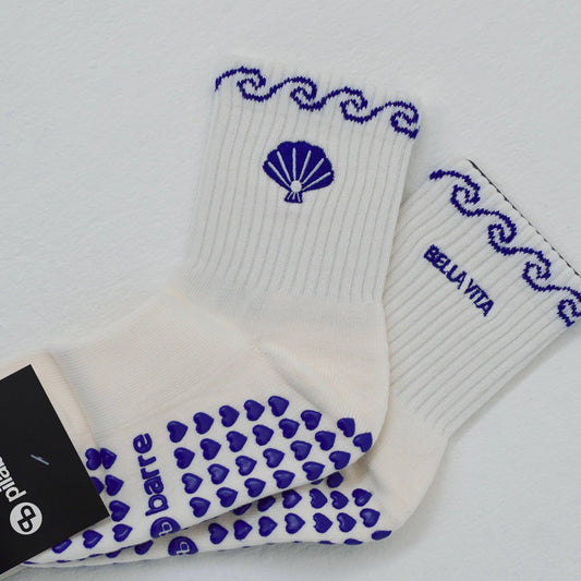 Bella Vita Grip Socks