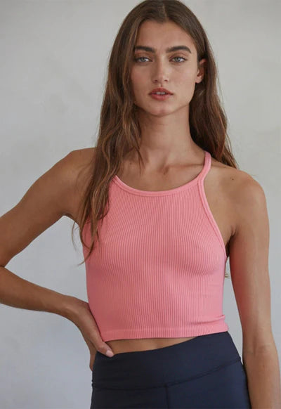 Knock Out Halter Tank