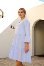Gabbi Dress -  Baby Blue
