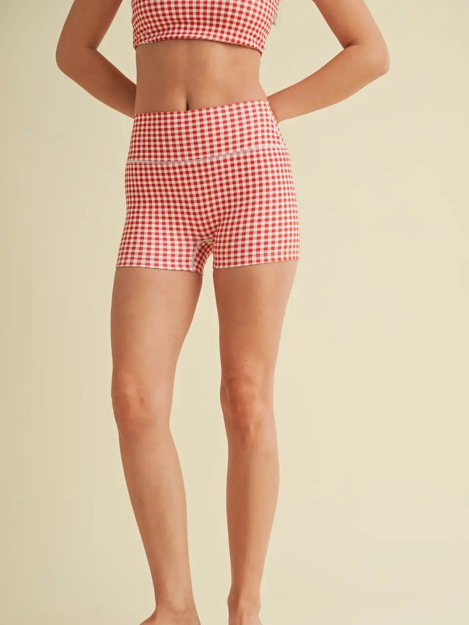 Picnic Plaid Shorts