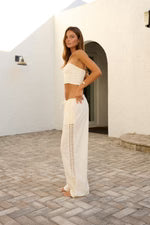 Gabriella Pant - Cream