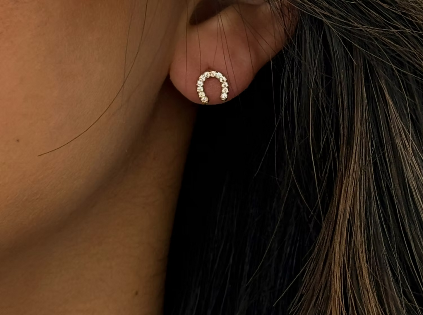 Summer Horseshoe Studs RAISING SURFERS