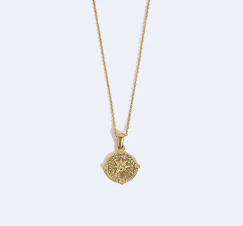 Hometown Girl Necklace RAISING SURFERS