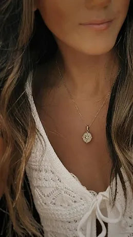 Hometown Girl Necklace RAISING SURFERS