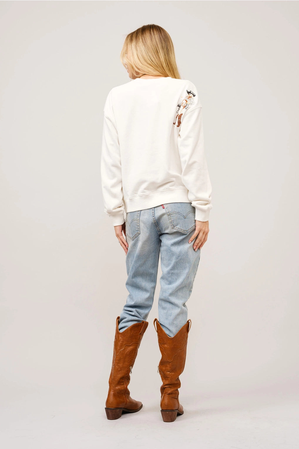 Rodeo Doodles Crew
