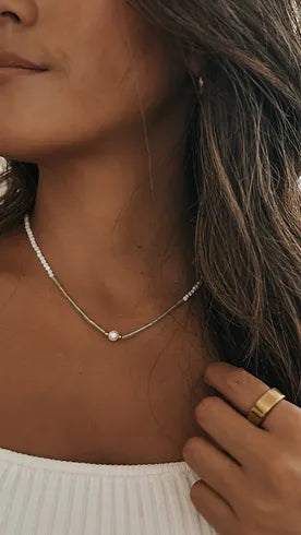 The Kate Necklace