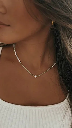 The Kate Necklace