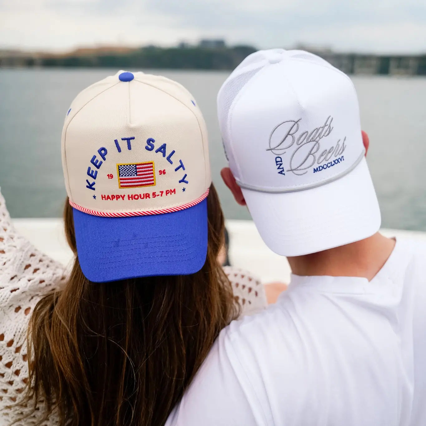 Keep It Salty Trucker Hat