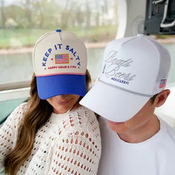 Keep It Salty Trucker Hat