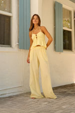 Marcella Top - Butter