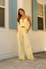 Marcella Top - Butter
