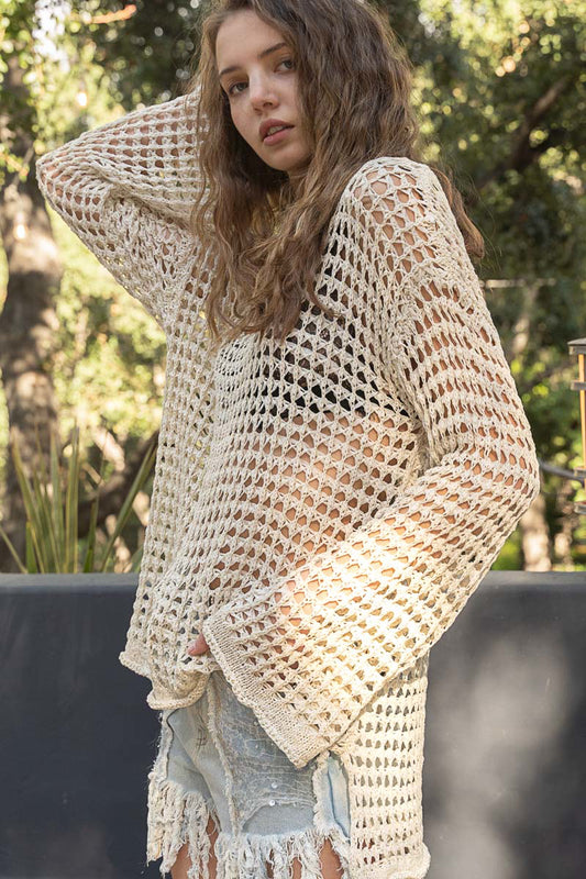 Sundazed Pullover