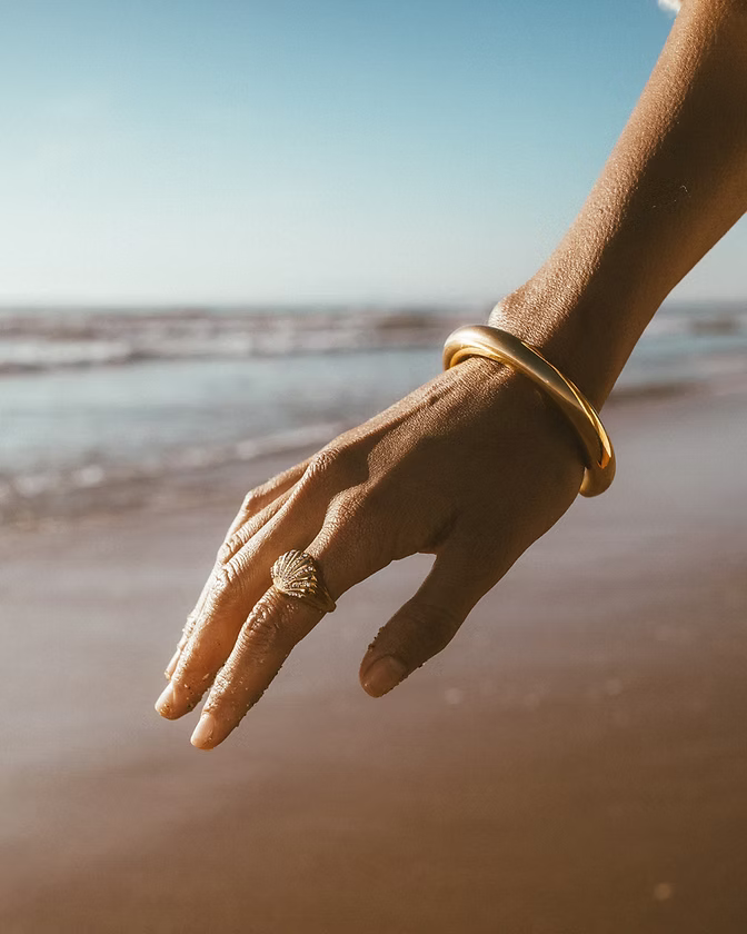 Ocean Love Ring RAISING SURFERS