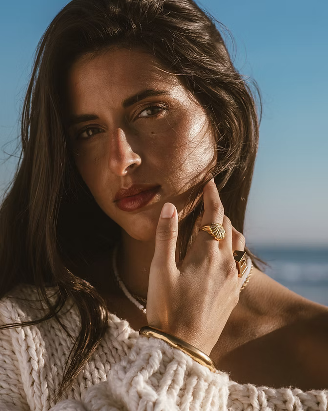 Ocean Love Ring RAISING SURFERS