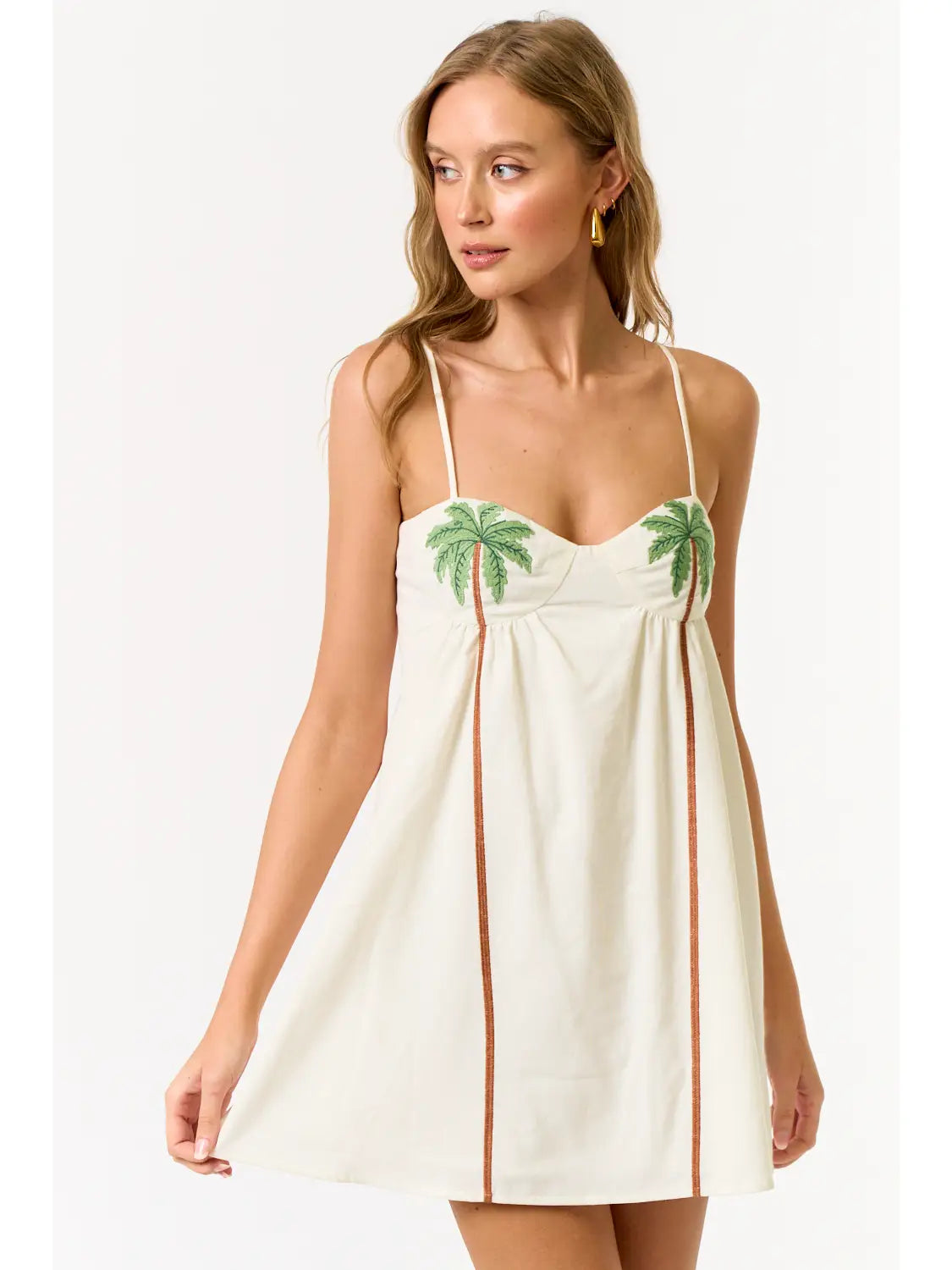 Palmtini Dress