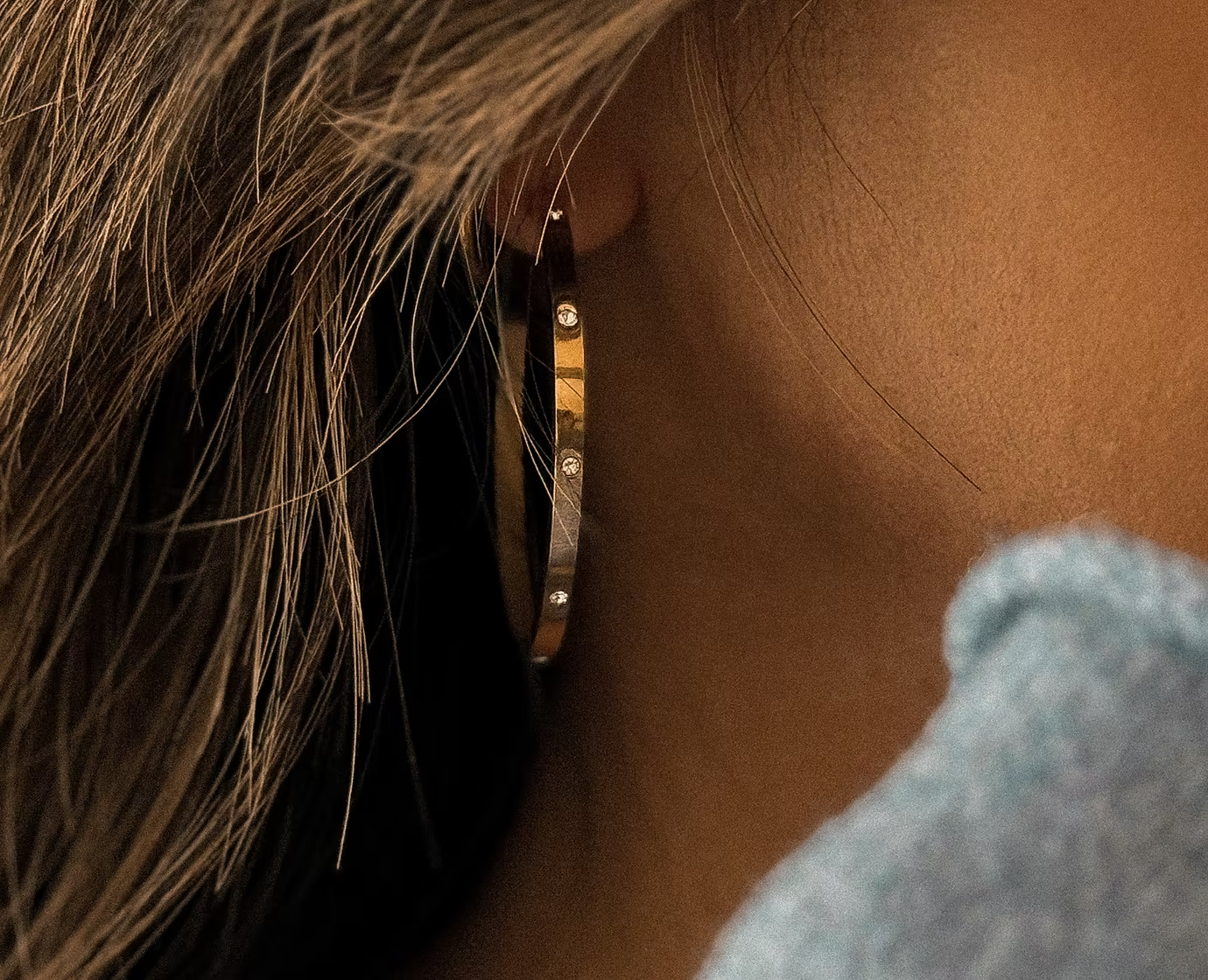 Palm Beach Hoop RAISING SURFERS