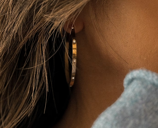 Palm Beach Hoop RAISING SURFERS