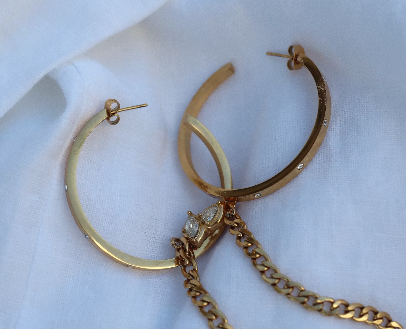 Palm Beach Hoop RAISING SURFERS