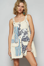 Salt & Stitch Mini Dress