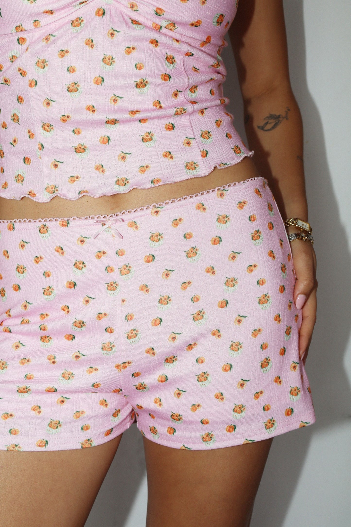 Peachy Keen Shorts