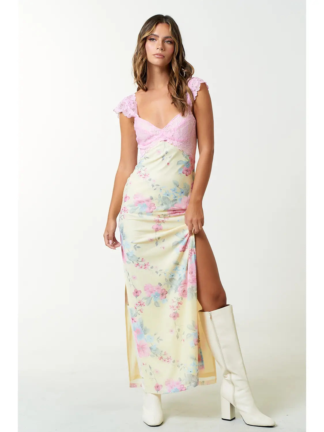 Pastel Reverie Maxi