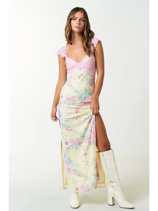 Pastel Reverie Maxi