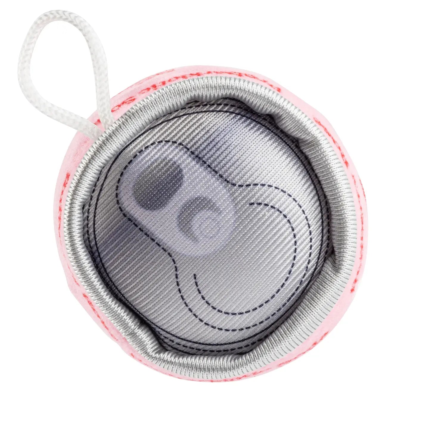 Puppi Ruffberry Rose Dog Toy