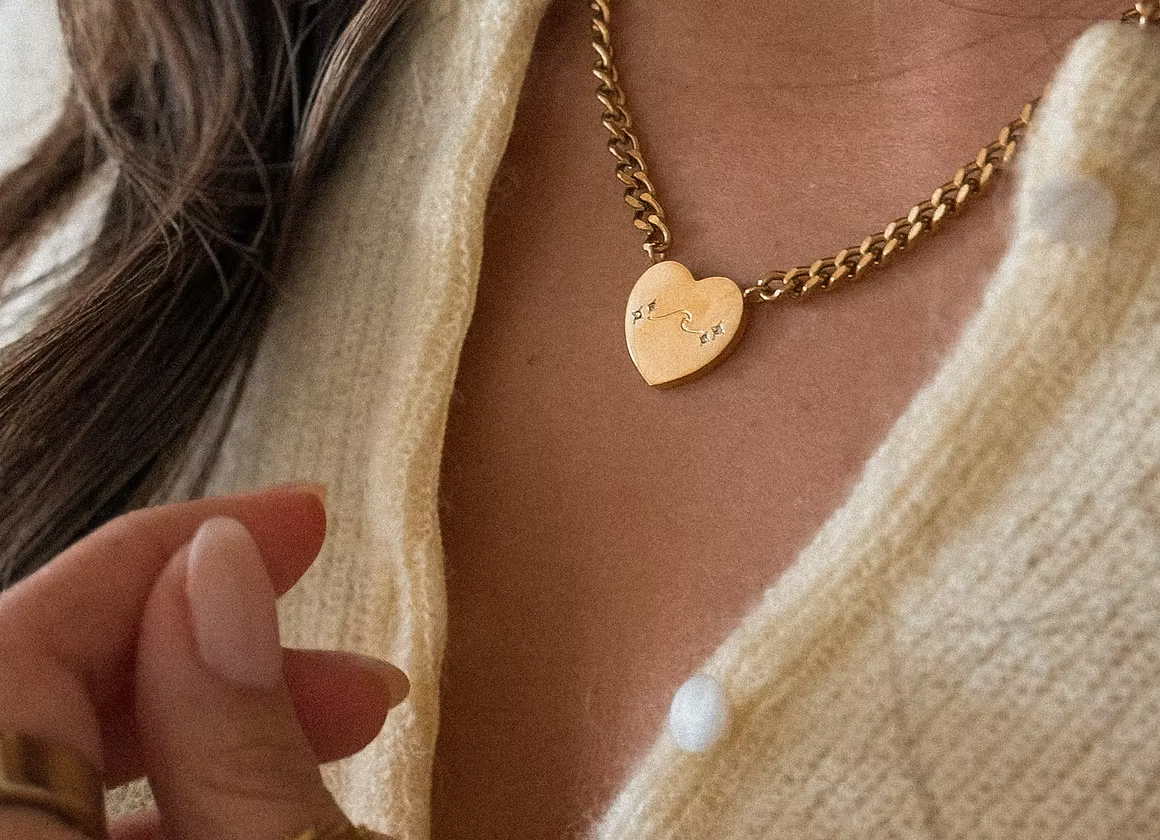 Power Of The Wave Necklace RAISING SURFERS