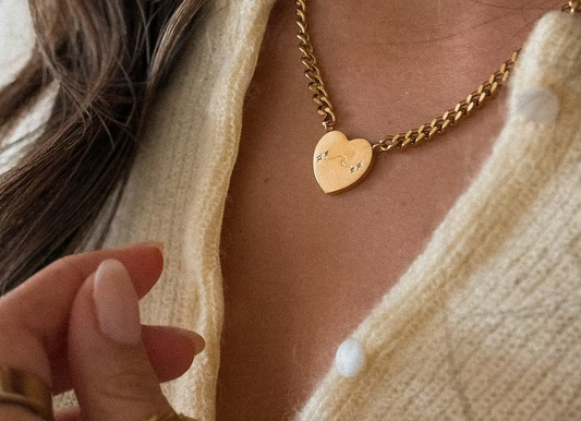 Power Of The Wave Necklace RAISING SURFERS