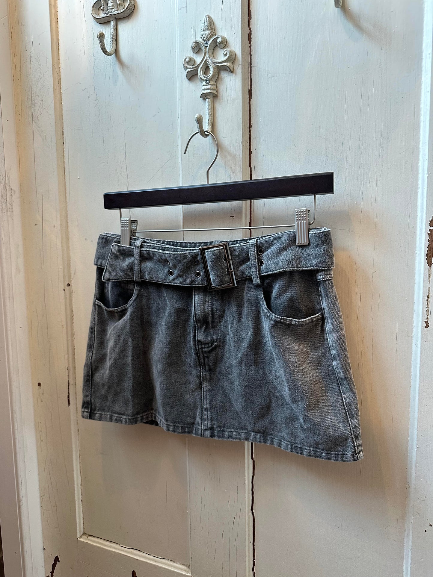 Punk Mini Skirt