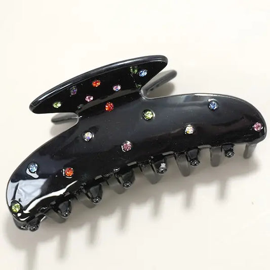 Rhinestone Hair Clip