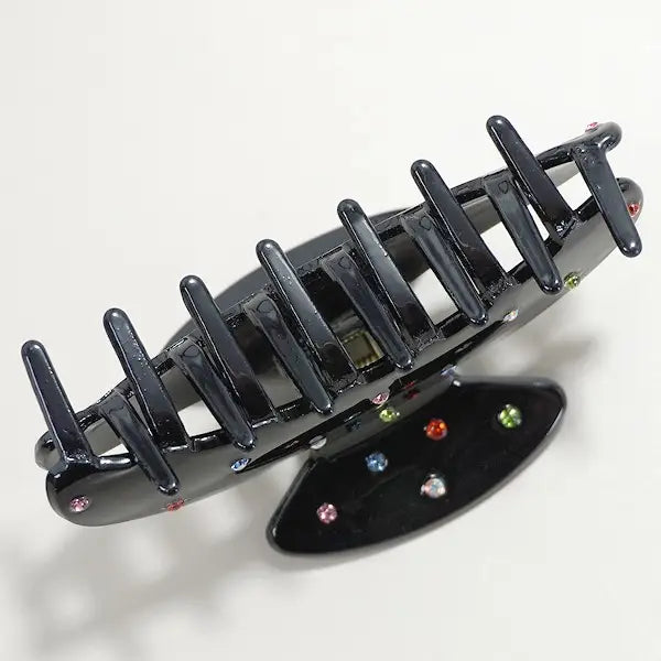 Rhinestone Hair Clip