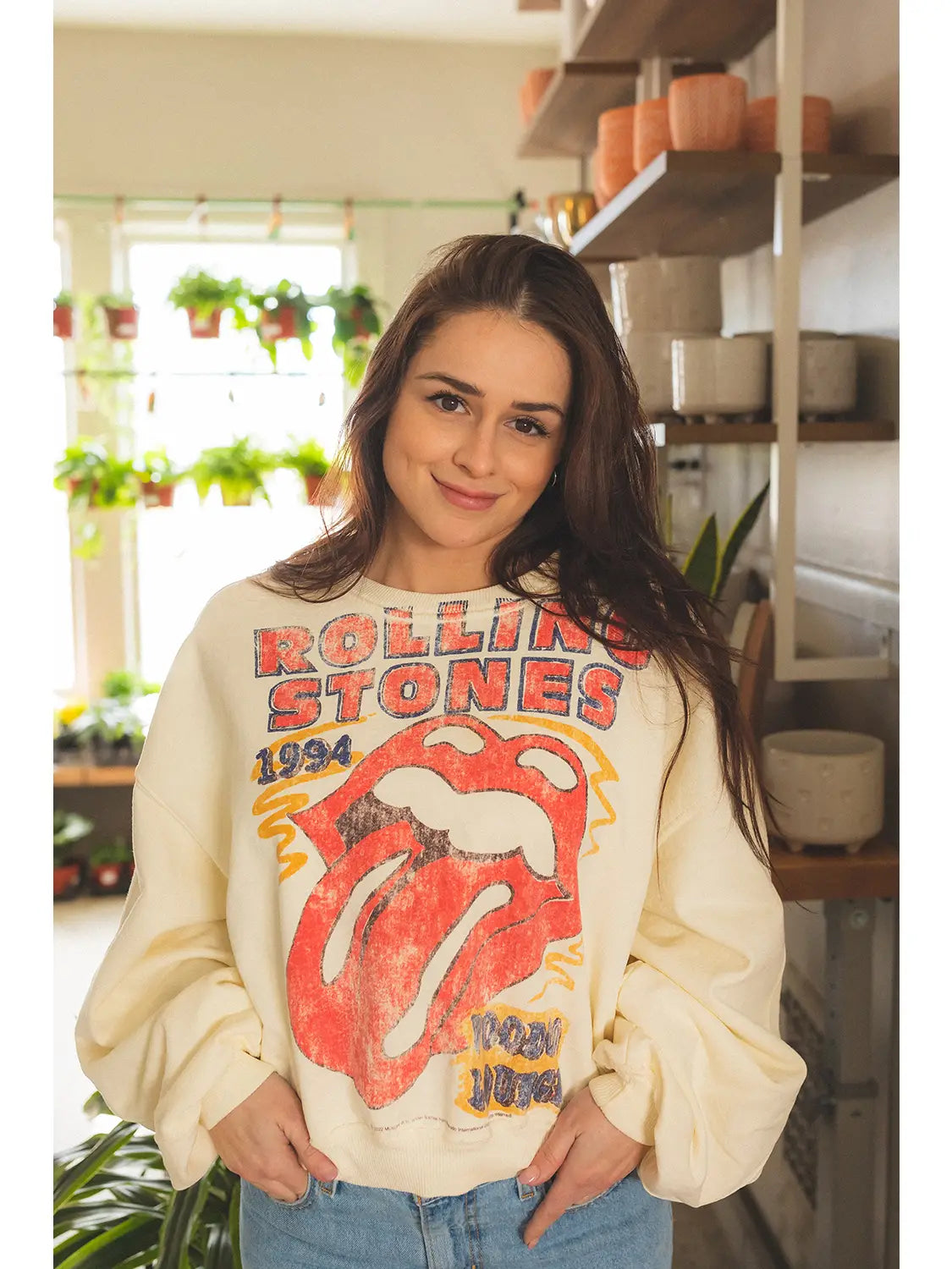 Rolling Stones 1994 Sweatshirt