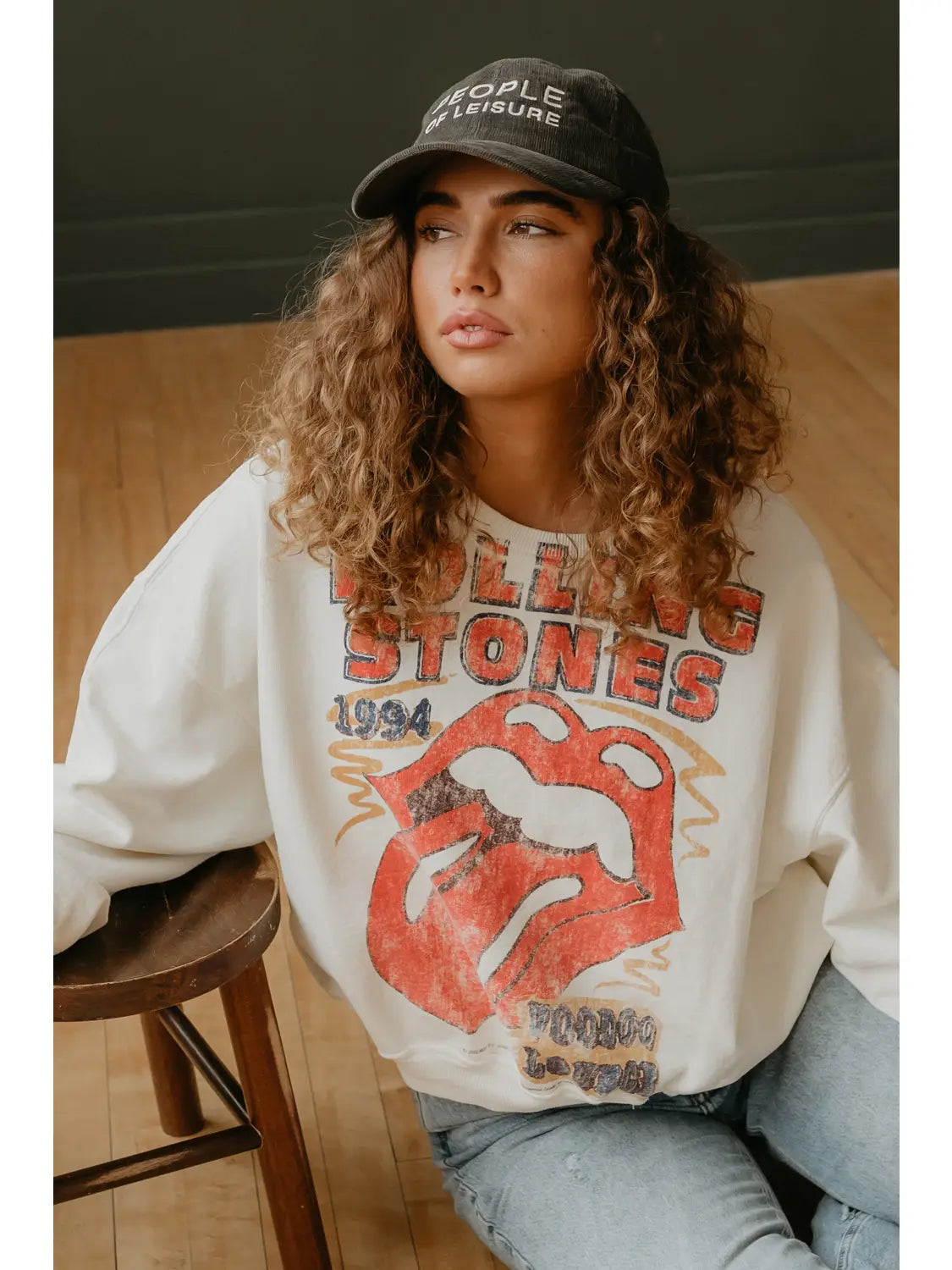 Rolling Stones 1994 Sweatshirt
